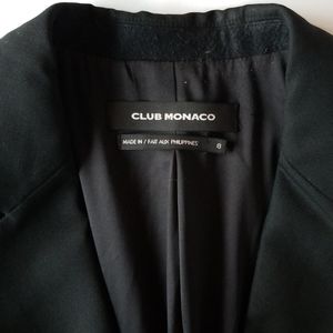 Club Monaco Business Blazer